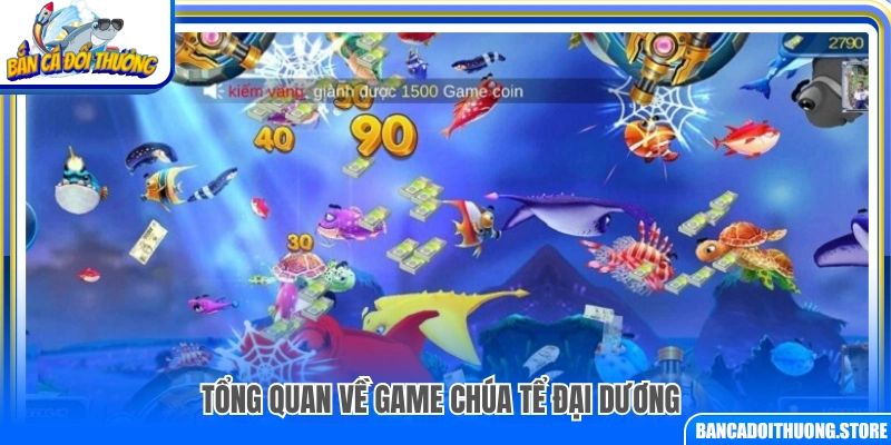 Khái quát lối chơi và bối cảnh Chúa Tể Đại Dương