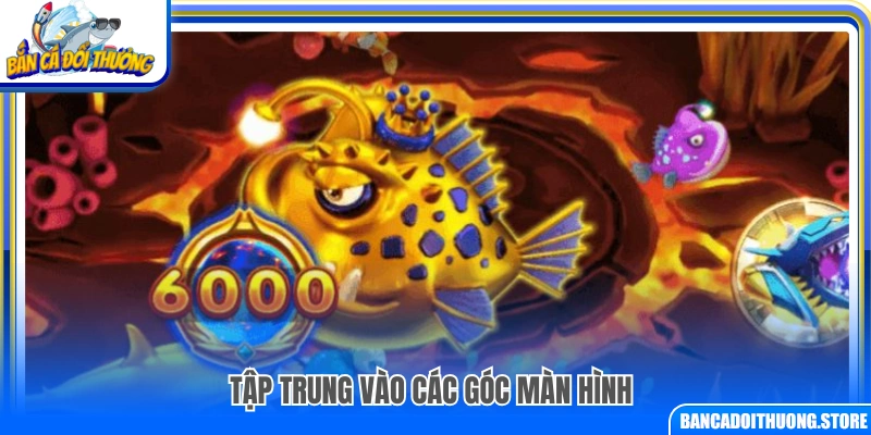 Mẹo tận dụng góc màn hình để tăng hiệu quả