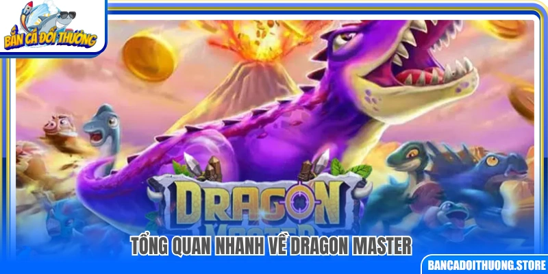  Tìm hiểu tổng thể về Dragon Master